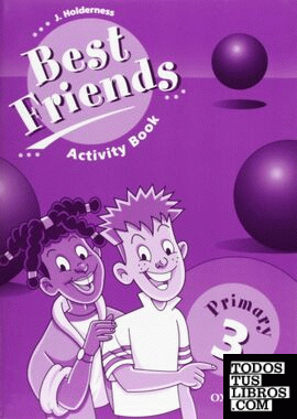 Best Friends 3. Activity Book