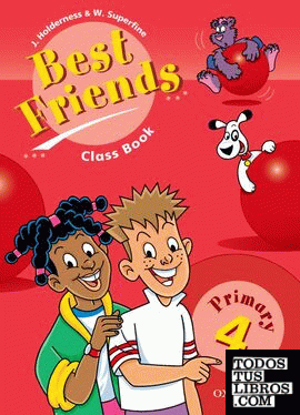 Best Friends 4. Class Book