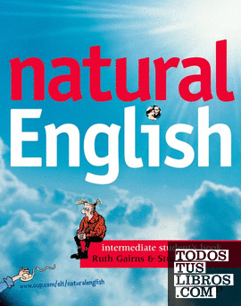 Natural English Intermediate. Student's Book with Listening Booklet
