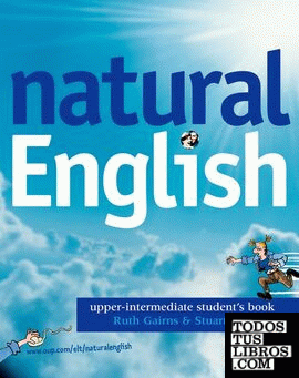 Natural English Upper-Intermediate. Student's Book (with Listening Booklet)