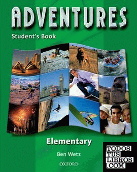 Adventures Elementary. Student's Book