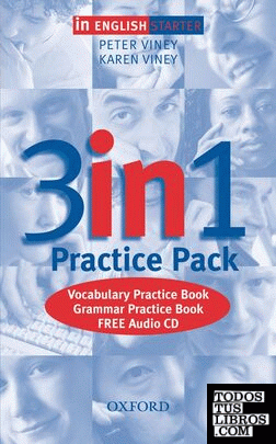 In English Starter. Practice Pack