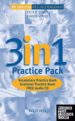 In English Pre-Intermediate. Practice Pack
