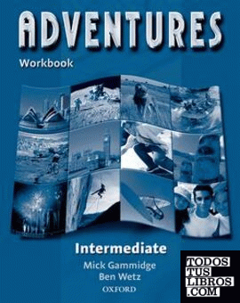 Adventures Intermediate. Workbook