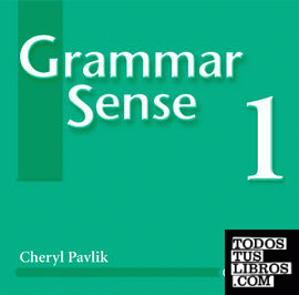 Grammar Sense 1. CD (2)