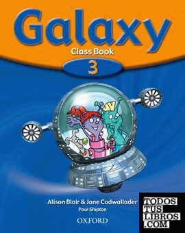 Galaxy 3. Class Book