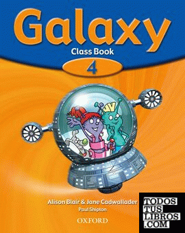 Galaxy 4. Class Book