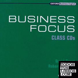 Business Focus Pre-Intermediate. Class CD (2)