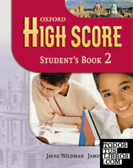 High Score 2. Student's Book