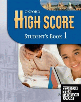 High Score 1. Student's Book