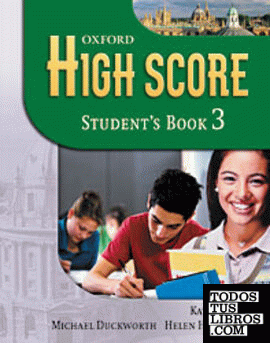 High Score 3. Student's Book