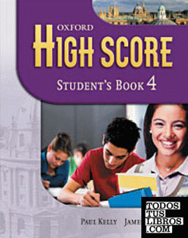 High Score 4. Student's Book