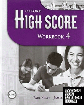 High Score 4. Workbook