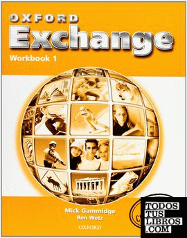 Oxford Exchange 1. Workbook