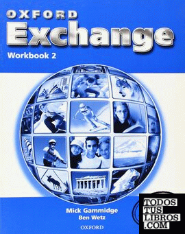 Oxford Exchange 2. Workbook