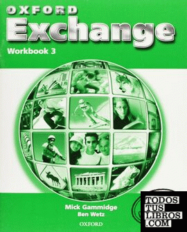 Oxford Exchange 3. Workbook
