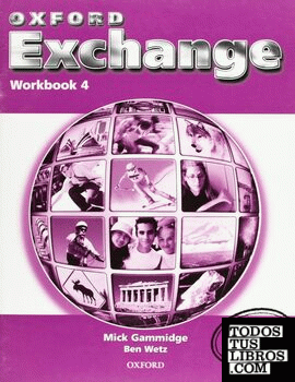 Oxford Exchange 4. Workbook