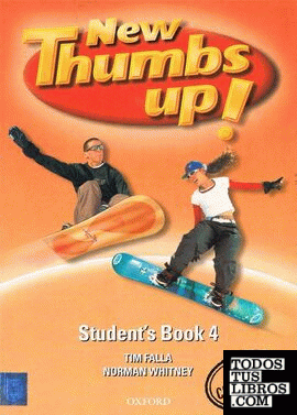 Thumbs Up 4. Student's Book New Edition