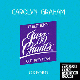 Jazz Chants Children: CD (1)