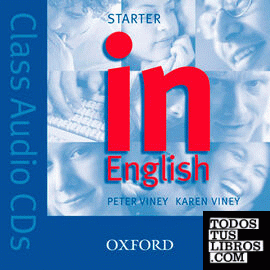 In English Starter. Class CD (2)