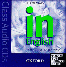 In English Elementary. Class CD (1)