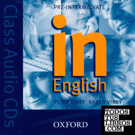 In English Pre-Intermediate. Class CD (1)
