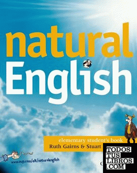 Natural English Elementary. Student's Book