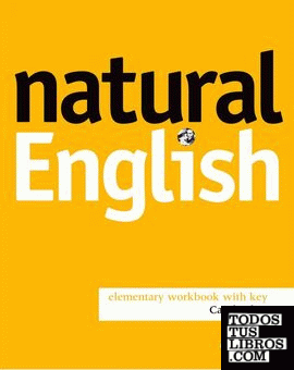 Natural English Elementary. Workbook with Key