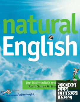 Natural English Pre-Intermediate. Student's Book and Listen Book