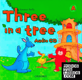 Three in a Tree A. Class CD (1)