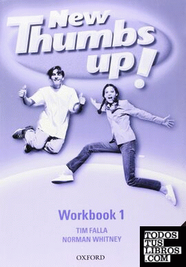 Thumbs Up 1. Workbook New Edition Revisado