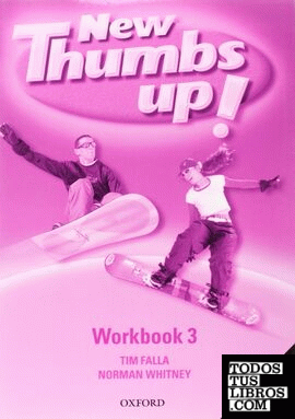 Thumbs Up 3. Workbook New Edition Revisado