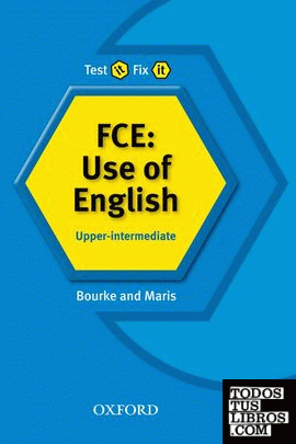 Test it Fix it FCE Use of English Upper-Intermediate