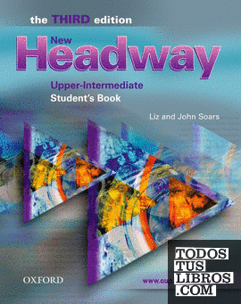 New Headway 3rd edition Upper-Intermediate. Student's Book