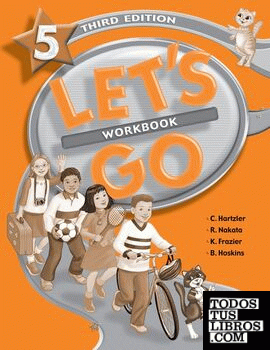 Let's Go 5. Workbook