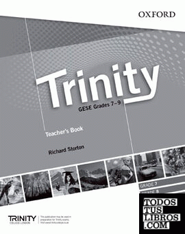 Trinity Graded Exams: Student's Book Grades 5-6 CD Pack