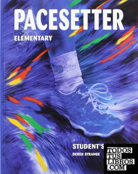 Pacesetter Elementary. Student's Book