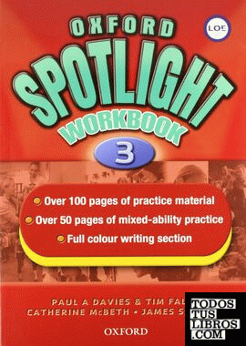 Oxford Spotlight 3. Workbook