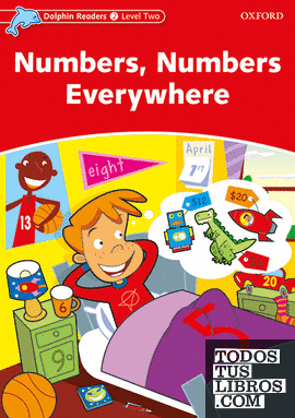 Dolphin Readers 2. Numbers, Numbers Everywhere. International Edition