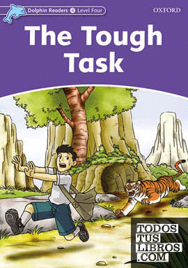 Dolphin Readers 4. The Tought Task. International Edition