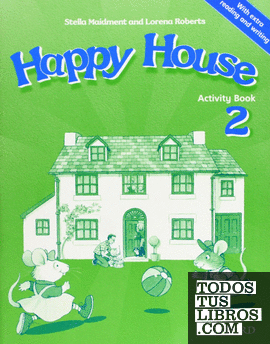 Happy House 2 Activity Book Extra