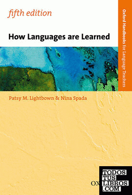 How Languages are Learned 5th Edition
