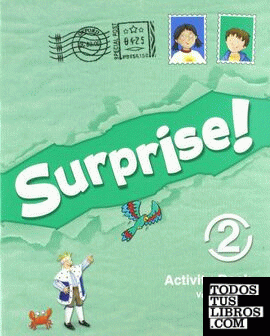 Surprise! 2. Activity Book