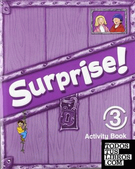 Surprise! 3. Activity Book