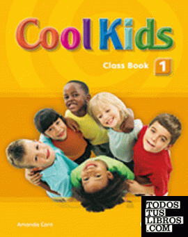 Cool Kids 1. Class Book and Multi-ROM Pack