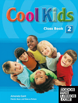 Cool Kids 2. Class Book and Multi-ROM Pack