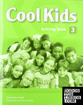 Cool Kids 2. Activity Book and Multi-ROM Pack