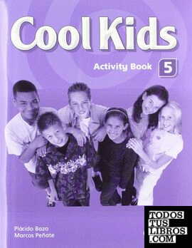 Cool Kids 5. Activity Book and Multi-ROM Pack