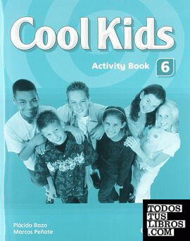 Cool Kids 6. Activity Book and Multi-ROM Pack