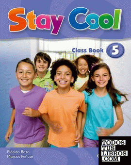 Stay Cool 5. Class Book